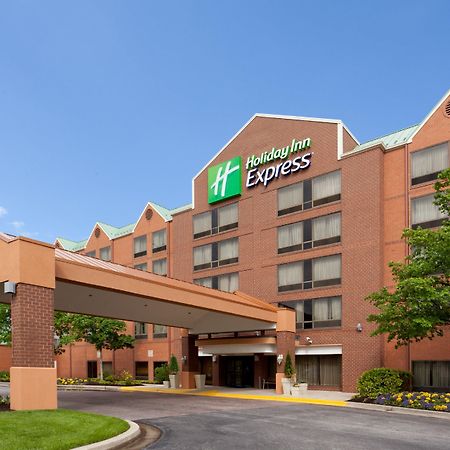Holiday Inn Express Baltimore BWI Airport West, An Ihg Hotel Hanover Exterior foto