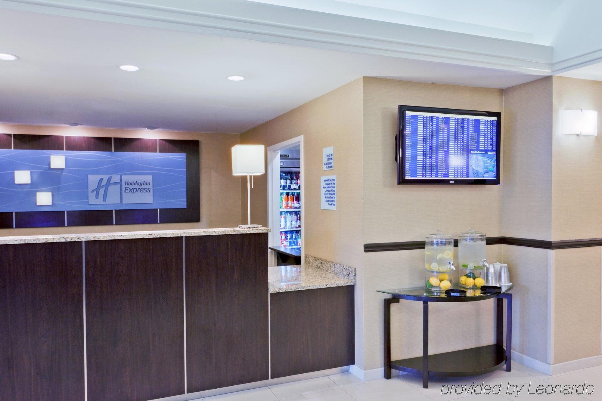 Holiday Inn Express Baltimore BWI Airport West, An Ihg Hotel Hanover Interior foto