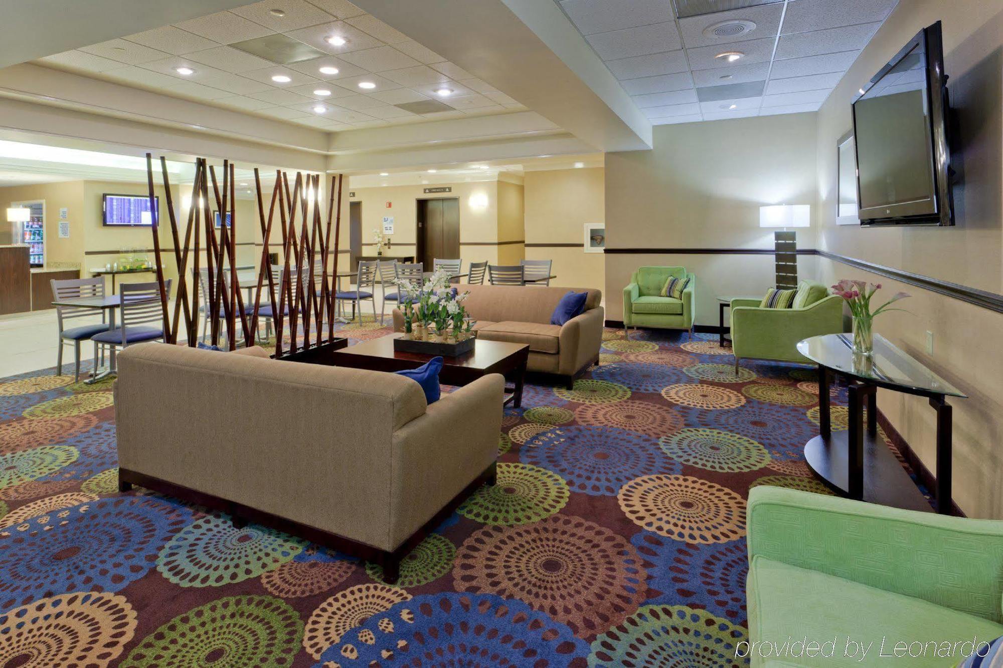 Holiday Inn Express Baltimore BWI Airport West, An Ihg Hotel Hanover Interior foto