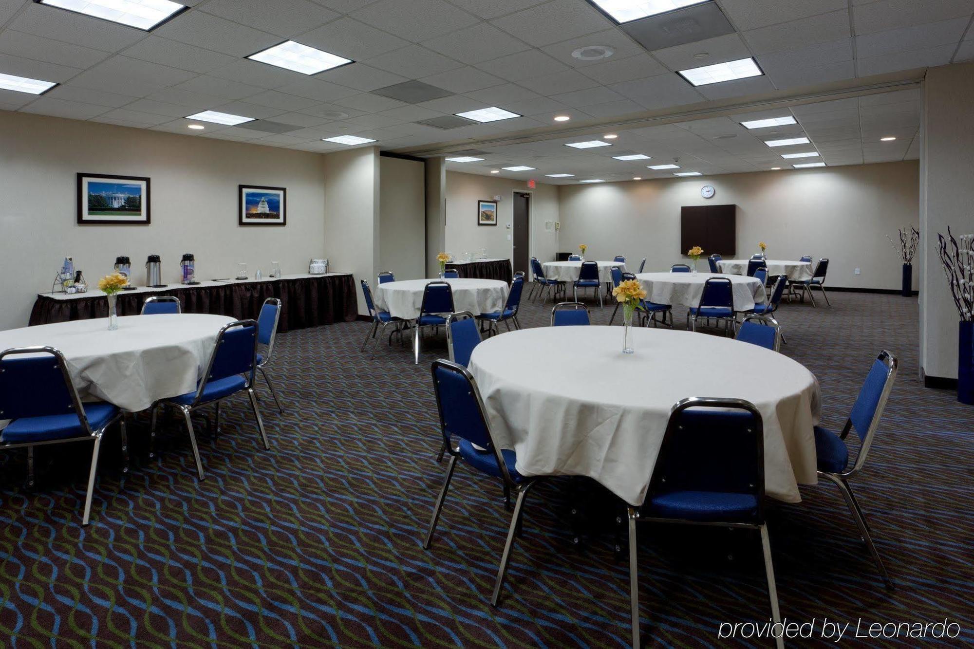 Holiday Inn Express Baltimore BWI Airport West, An Ihg Hotel Hanover Negocio foto
